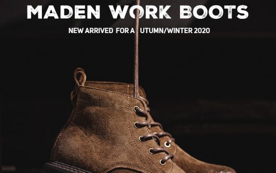 wool lined leather boots